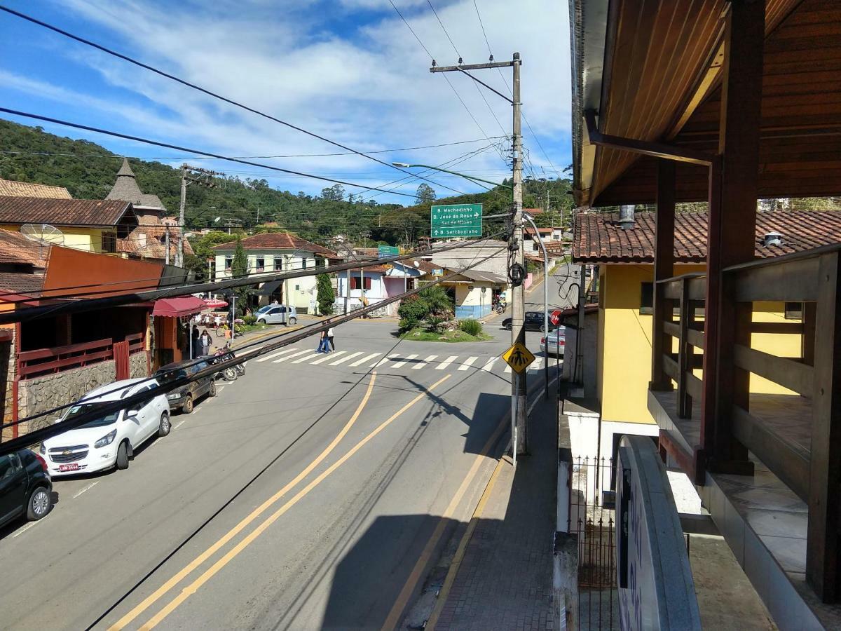 Pousada Rr Central - Campos do Jordao — Photos 3